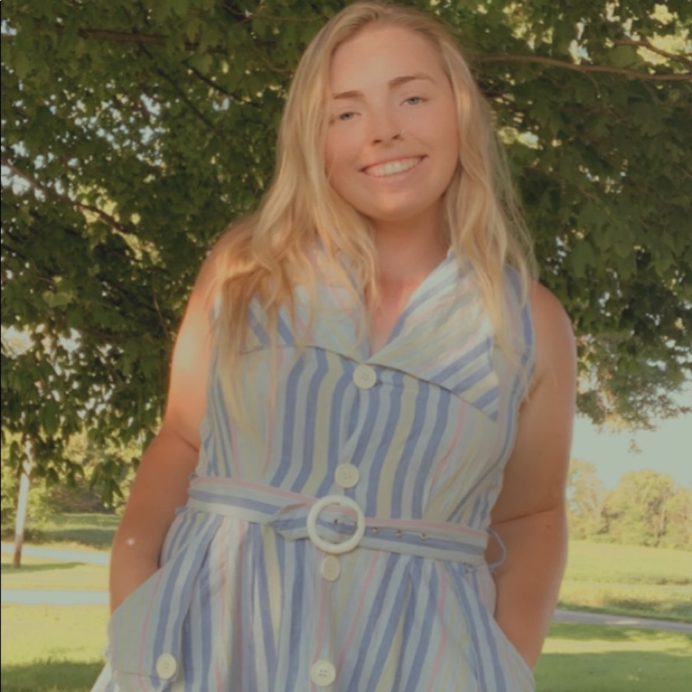 Meet your Posher, Katie